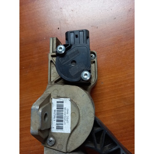 Педаль газа DAF 85/95/105 в сборе с реостатом (310), 1785206-1