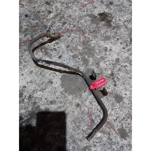 Трубка отопителя (печки) Scania (991), 