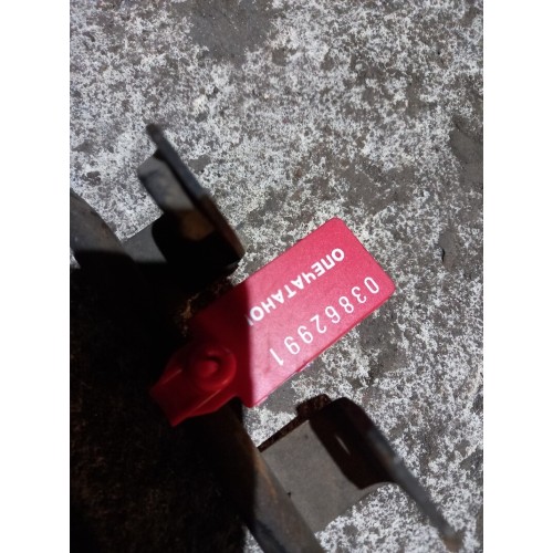 Трубка отопителя (печки) Scania (991), -1