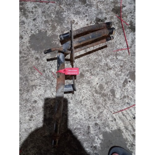 Трубка отопителя (печки) Scania (208), 