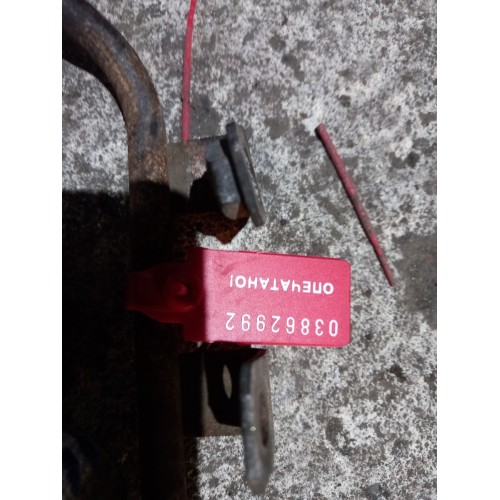 Трубка отопителя (печки) Scania (992), -1