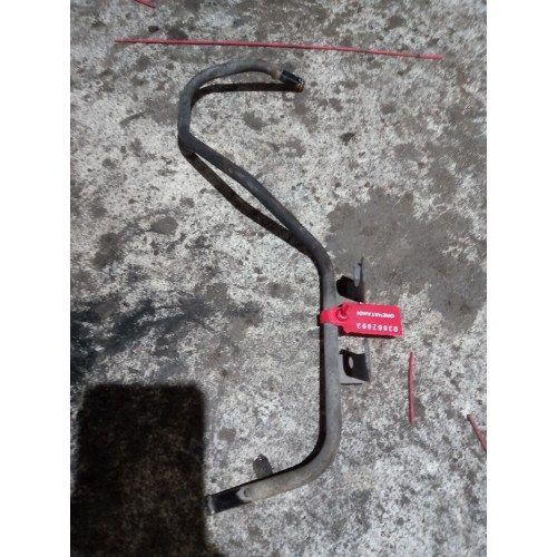 Трубка отопителя (печки) Scania (993), 