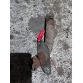 Трубка отопителя (печки) Scania (209)