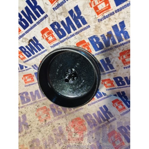 Крышка малая DAF 105 с корпуса масляного фильтра (772)*, 6761017129-7