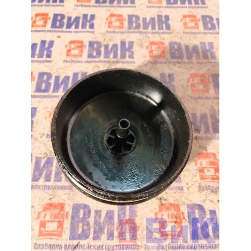 Крышка малая DAF 105 с корпуса масляного фильтра (772)*, 6761017129-4