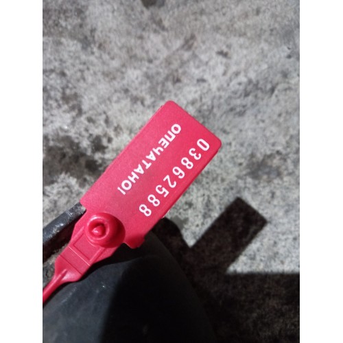 Патрубок интеркулера Scania 5 (588), 1449619-1