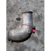 Патрубок интеркулера Scania (535)