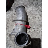 Патрубок интеркулера Scania (537)