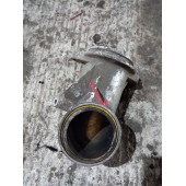 Патрубок Scania (543)