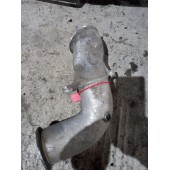 Патрубок Scania (552)