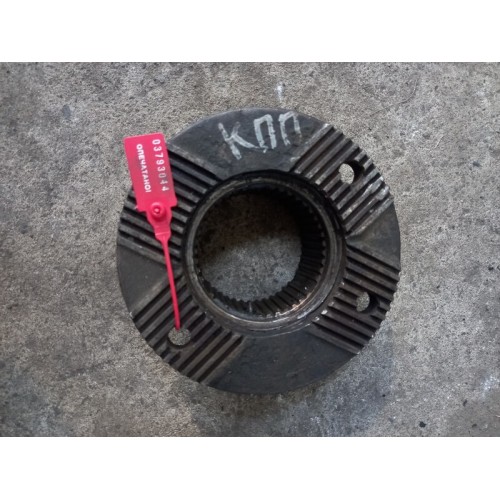 Фланец КПП ZF с деф. (044), 1297333110-1