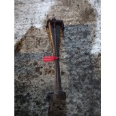 Патрубок EGR (ЕГР) Scania 5 HPI с хомутом (560)