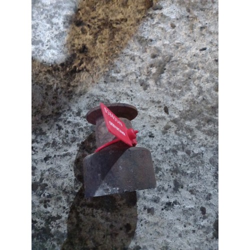 Фланец патрубка EGR (ЕГР) Scania 5 HPI (549), -2