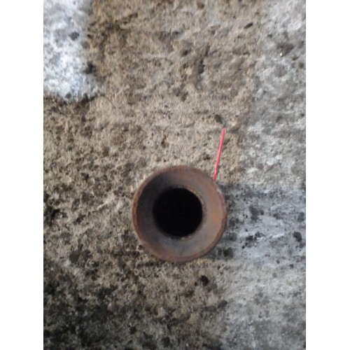 Фланец патрубка EGR (ЕГР) Scania 5 HPI (548), 