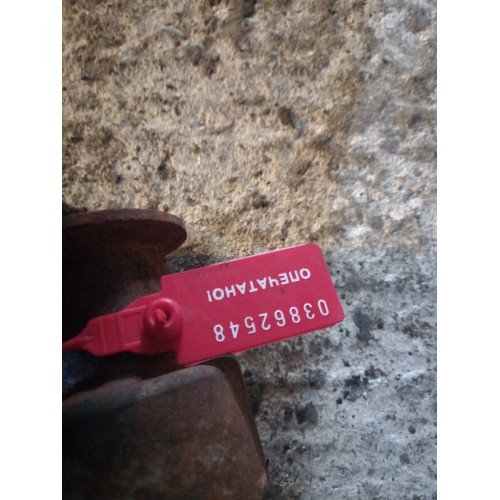 Фланец патрубка EGR (ЕГР) Scania 5 HPI (548), -2