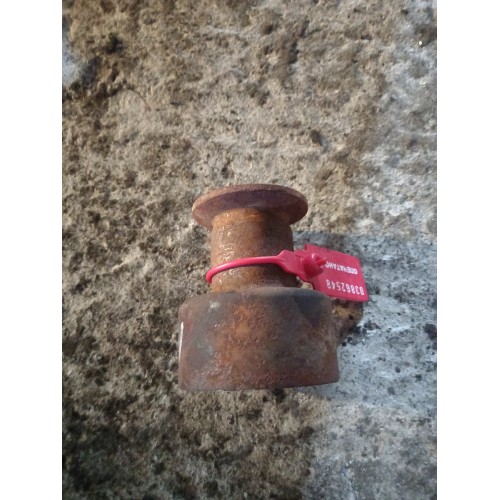 Фланец патрубка EGR (ЕГР) Scania 5 HPI (548), -1