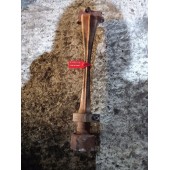 Патрубок EGR (ЕГР) Scania 5 HPI в сборе с фланцем (510)