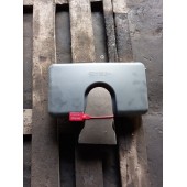 Зеркало бордюрное MAN TGA на дверь (743)