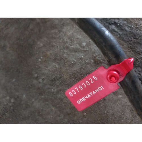 Трубка топливная DAF пластиковая (025) , -1