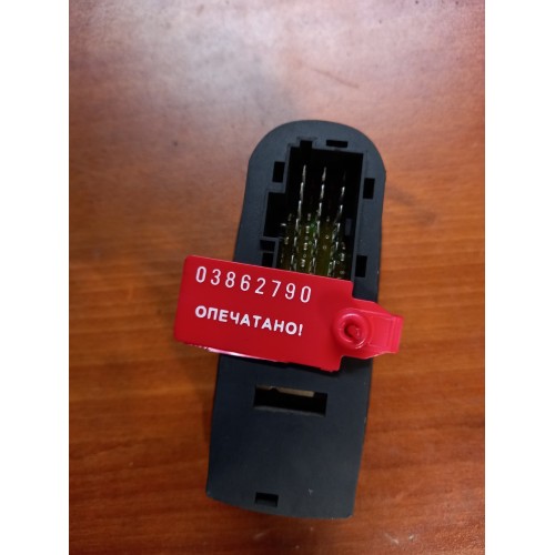 Блок управления стеклоподъемником DAF 85/105 LH (790), 1811135-1