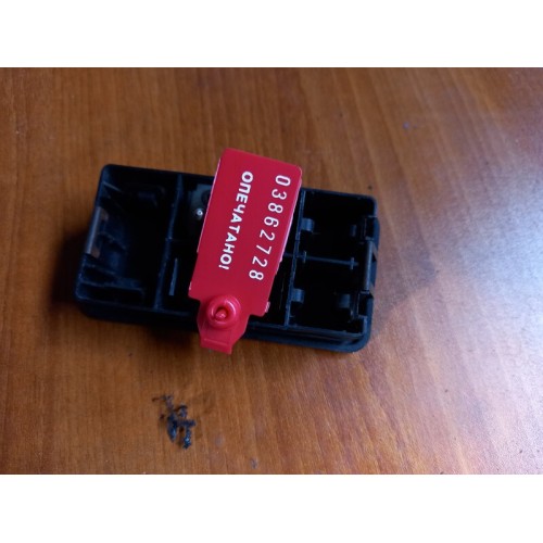 Блок управления стеклоподъемником DAF CF-85 95 RH (728), 1307897-1