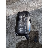 Крышка клапанная Scania с отводом (985)