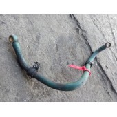 Трубка топливная Volvo D13A пластиковая (086)  