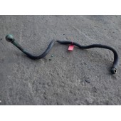 Трубка топливная Volvo D12D пластиковая (289)  