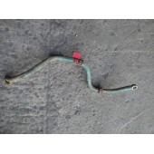 Трубка топливная Volvo D13A пластиковая (307)  