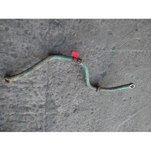 Трубка топливная Volvo D13A пластиковая (307)  , 