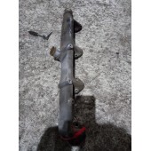 Коллектор водяной Scania 4 V-8 (476)