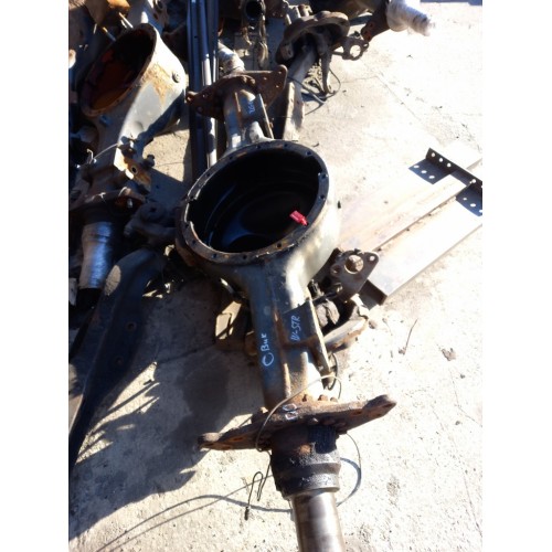 Корпус заднего моста (чулок) Iveco stralis с опорниками (211) , -2