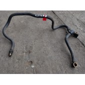 Трубка топливная Renault DXI 12 пластиковая (370) 