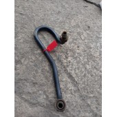 Трубка топливная Renault DCI пластиковая (380) 