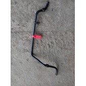 Трубка топливная Renault DCI 420 пластиковая (353) 