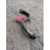 Трубка топливная Renault DXI 11 пластиковая (360) 