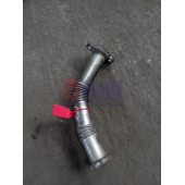 Трубка слива масла с турбины MAN D2066 (590)