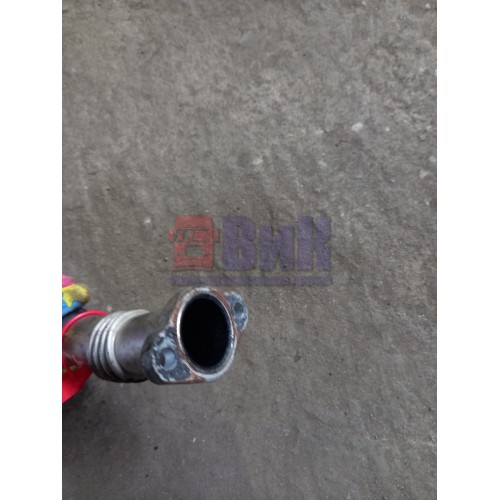 Трубка слива масла с турбины MAN D2066 (590), -3