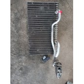 Испаритель кондиционера Renault Premium с клапаном и с датчиком (719)