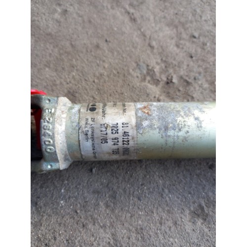 Вал рулевой MAN TGA (033), 81461220031-3