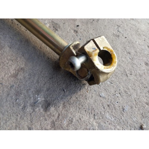 Вал рулевой MAN TGA (033), 81461220031-1