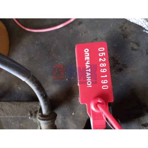 Ручка открывания двери DAF внутренняя (грибок) (190), -1