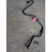 Трубка топливная Iveco пластиковая (011)  