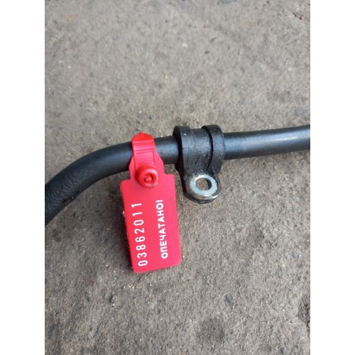 Трубка топливная Iveco пластиковая (011)  , -1