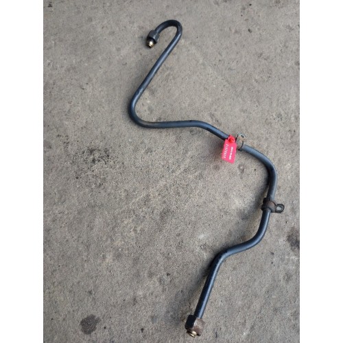 Трубка топливная Iveco пластиковая (012) , 