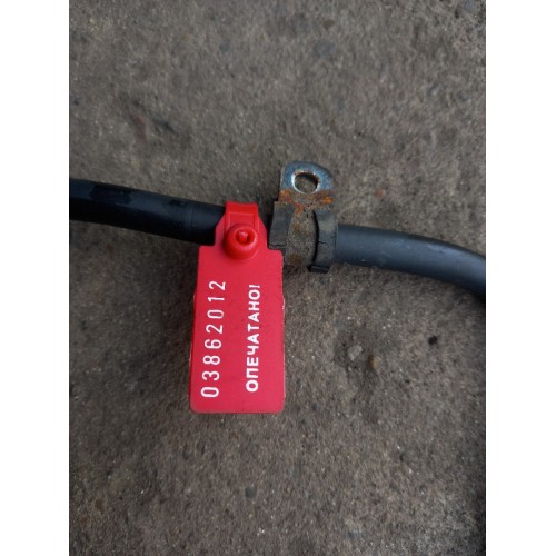 Трубка топливная Iveco пластиковая (012) , -1