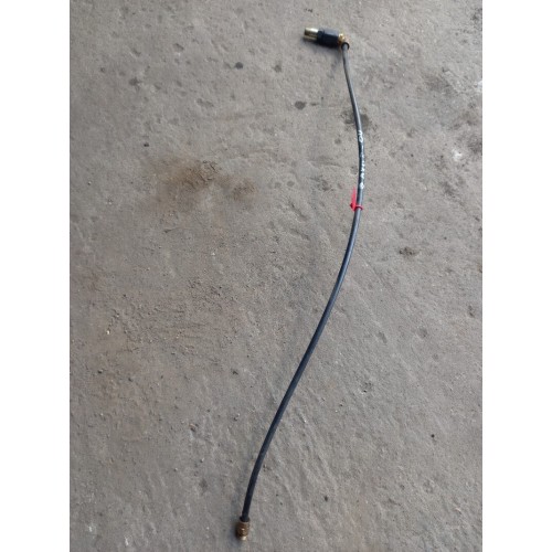 Трубка обратки топлива Mercedes Axor (277), 