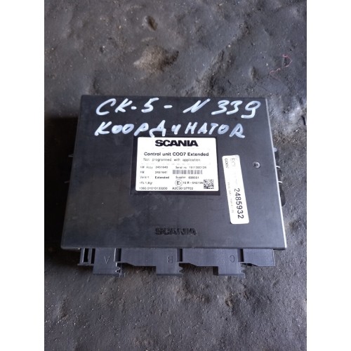 Блок координатор Scania R440 XPI 294144 (258), 2485932