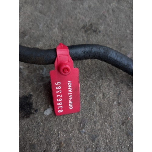 Трубка топливная Iveco Cursor 8 пластиковая (385)  , -1