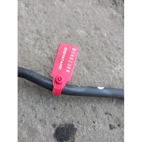 Трубка топливная Iveco Cursor 8 пластиковая (386)  , -1